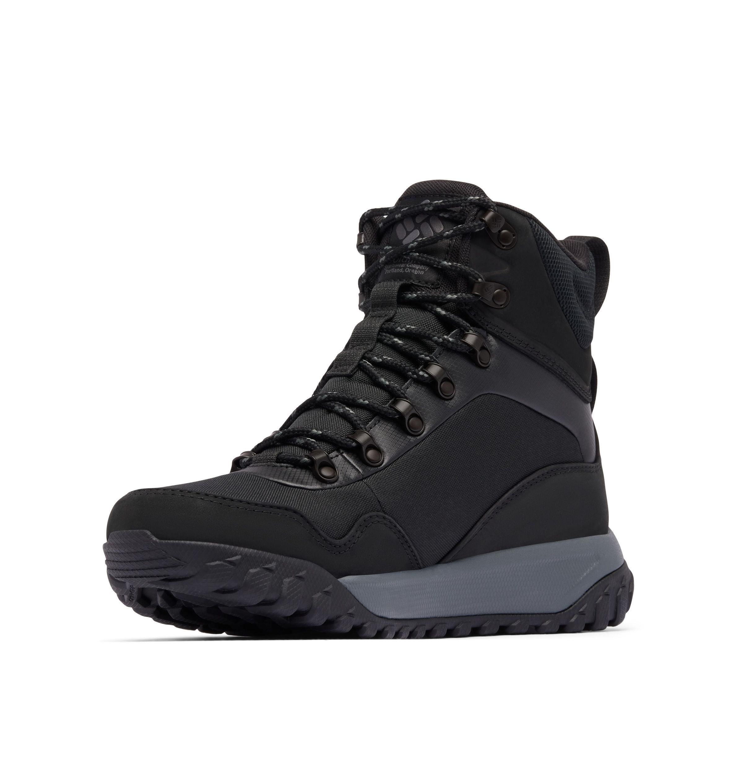 Bottes imperméables avec Omni-Heat Infinity pour hommes, Burnsider, Columbia