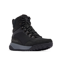 Bottes imperméables avec Omni-Heat Infinity pour hommes, Burnsider, Columbia Front_Three_Fourths_Angled_Right