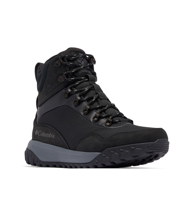 Bottes imperméables avec Omni-Heat Infinity pour hommes, Burnsider, Columbia