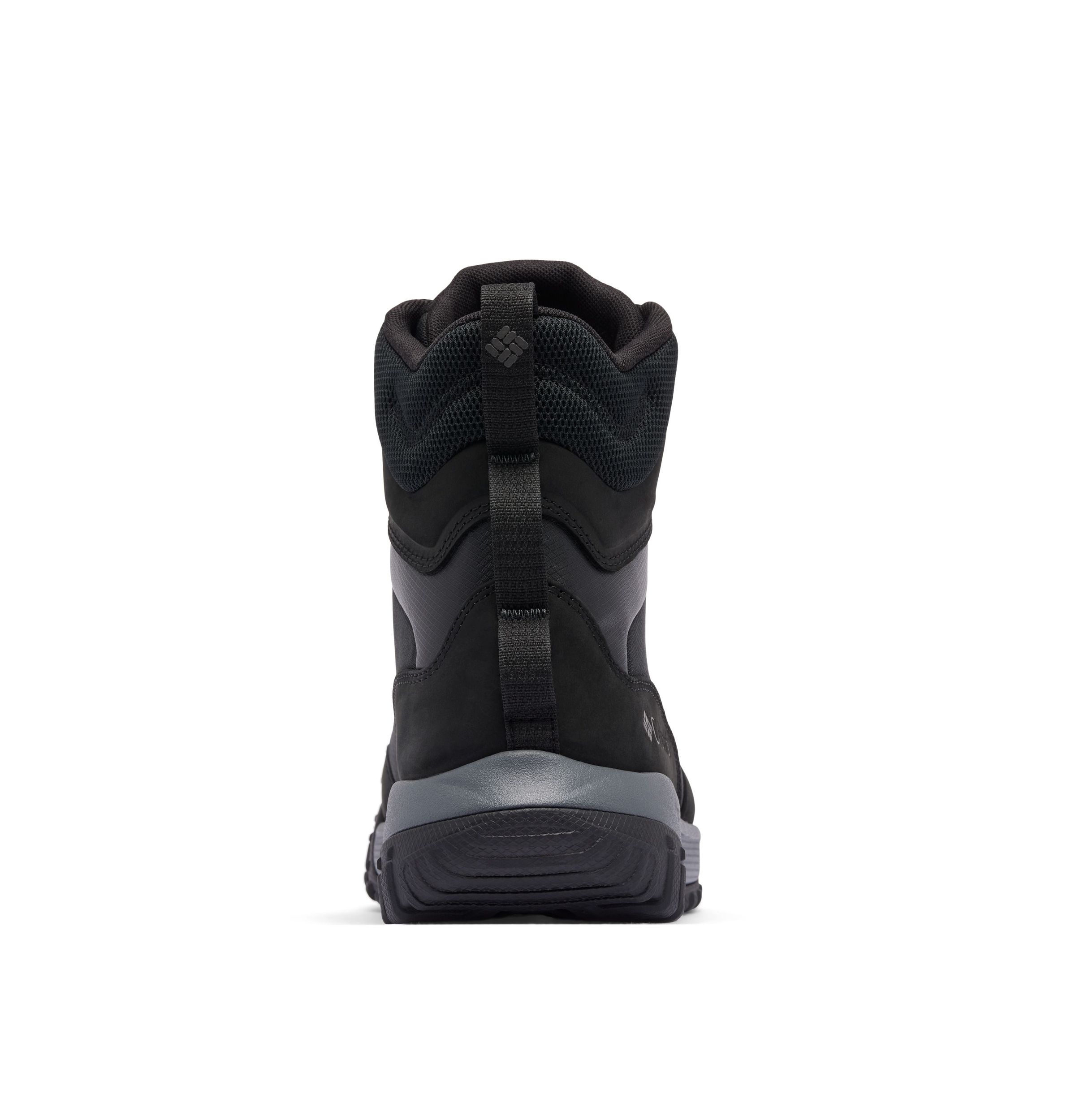 Bottes imperméables avec Omni-Heat Infinity pour hommes, Burnsider, Columbia
