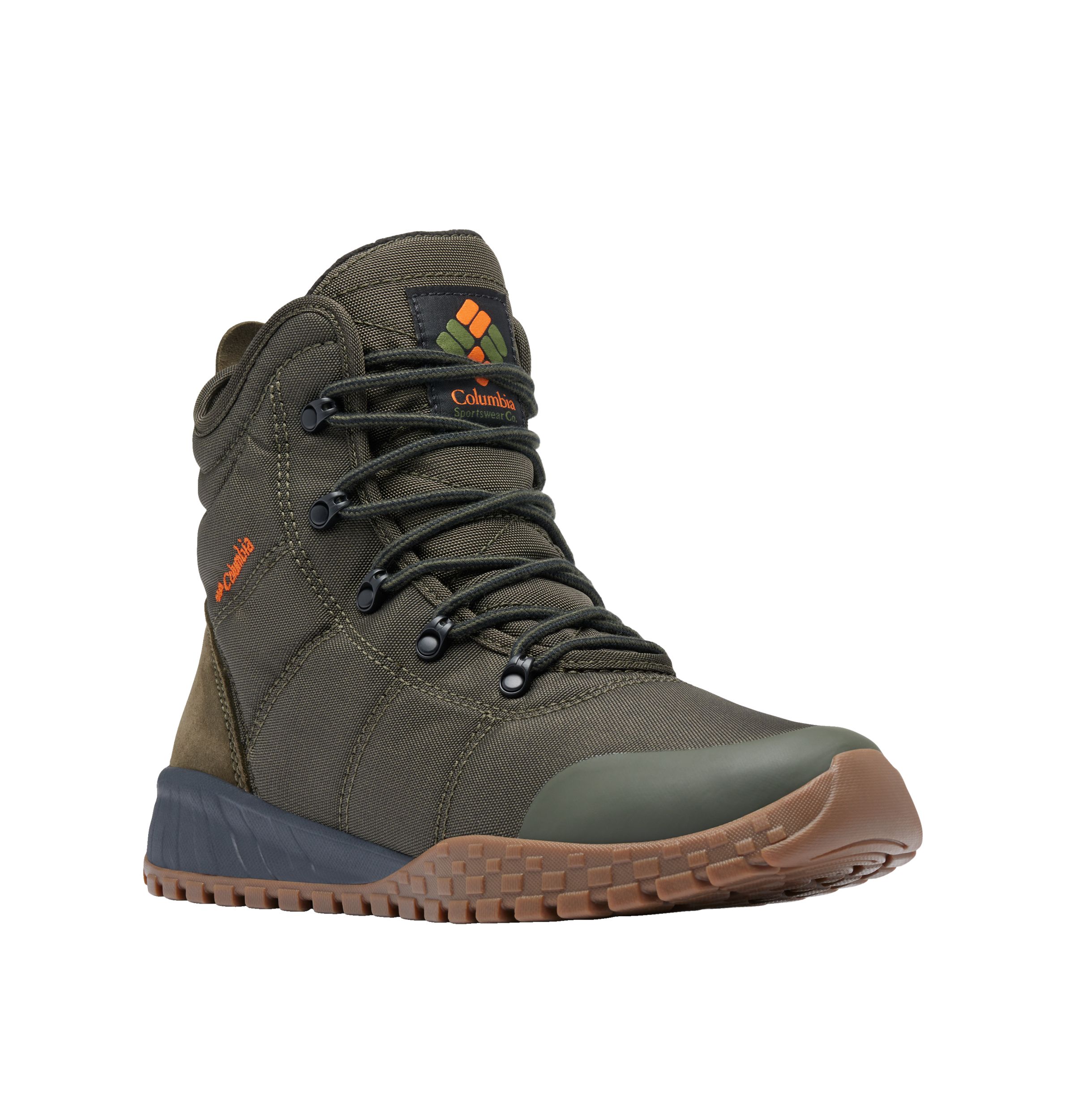 Columbia Men's Fairbanks Omni-Heat Waterproof 200G Boots