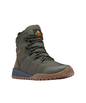Columbia Men's Fairbanks Omni-Heat Waterproof 200G Boots
