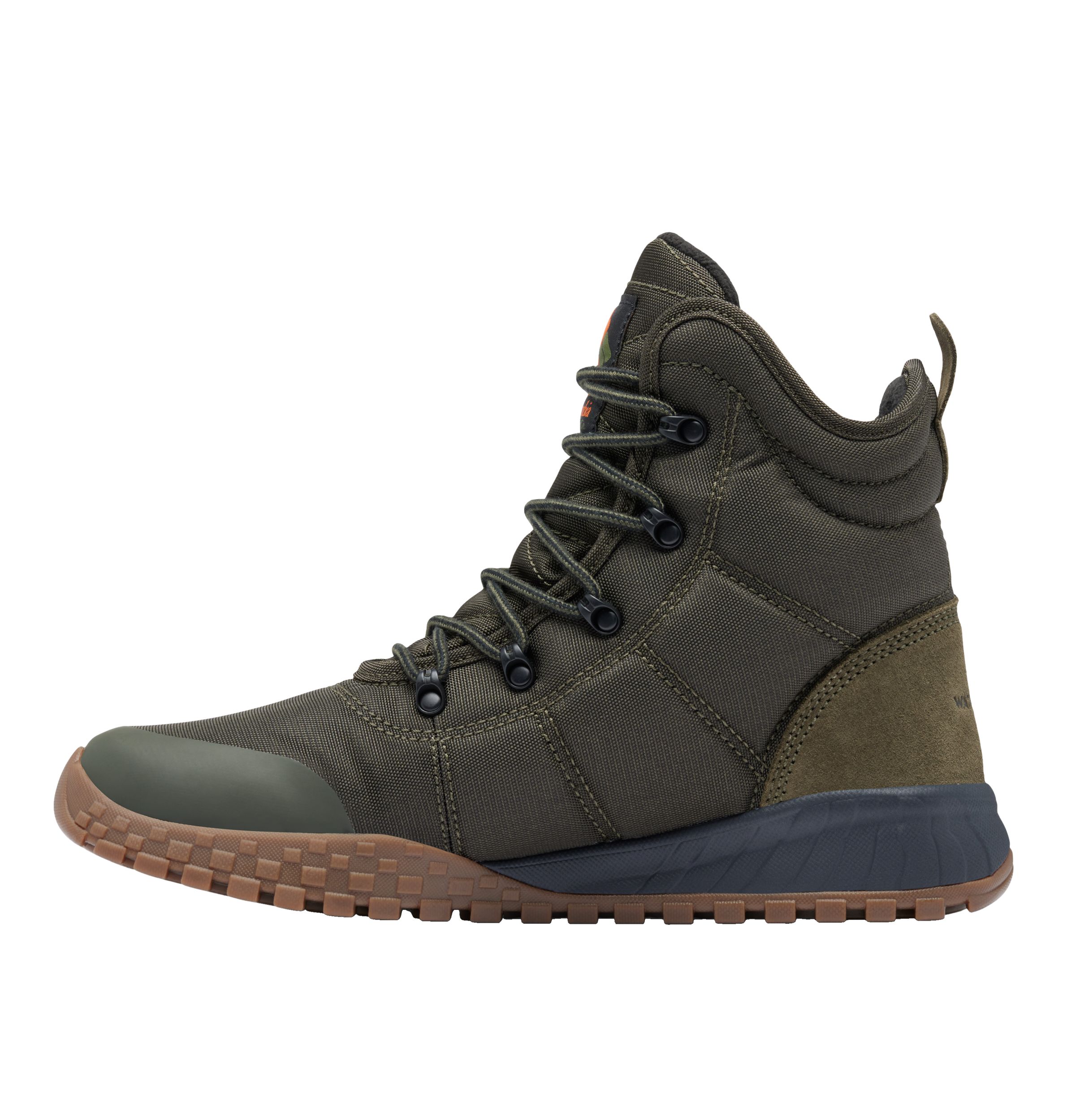 Columbia Men's Fairbanks Omni-Heat Waterproof 200G Boots