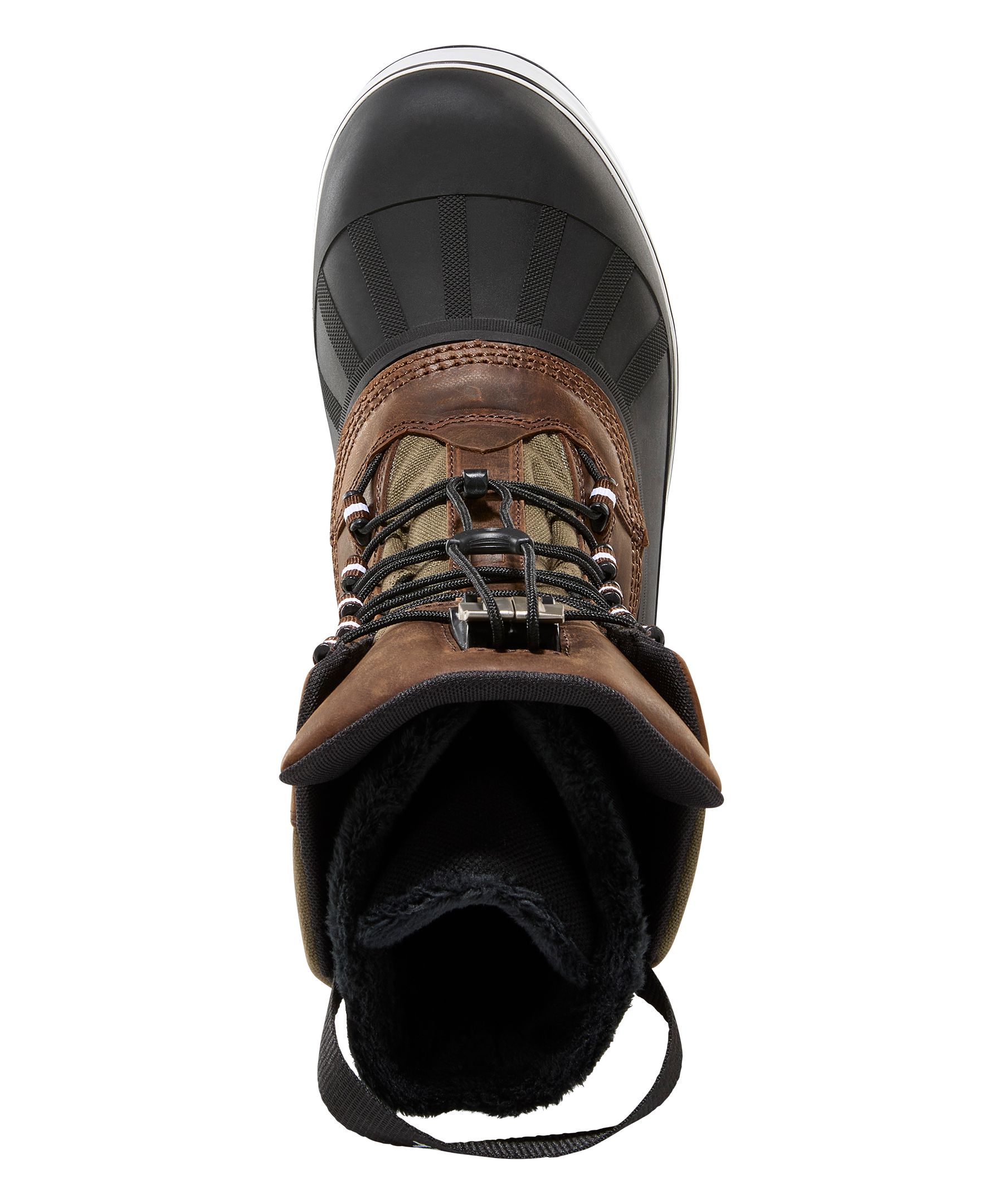 Bottes D'hiver Isolantes Homme Northwest Territory - Taille 10 US - Occasion
