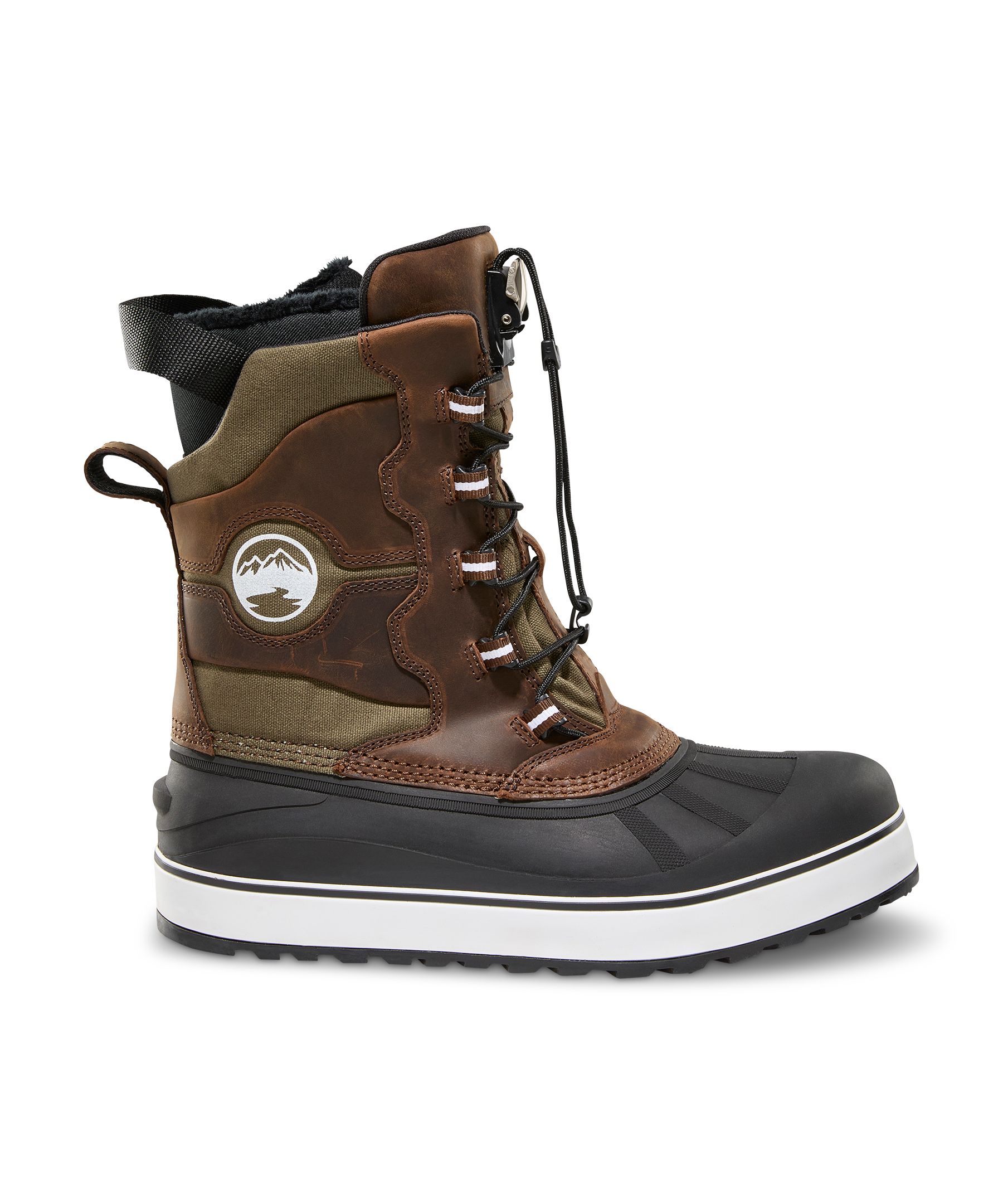 Bottes d'hiver avec ICEFXMD pour hommes, Revelstoke, WindRiver