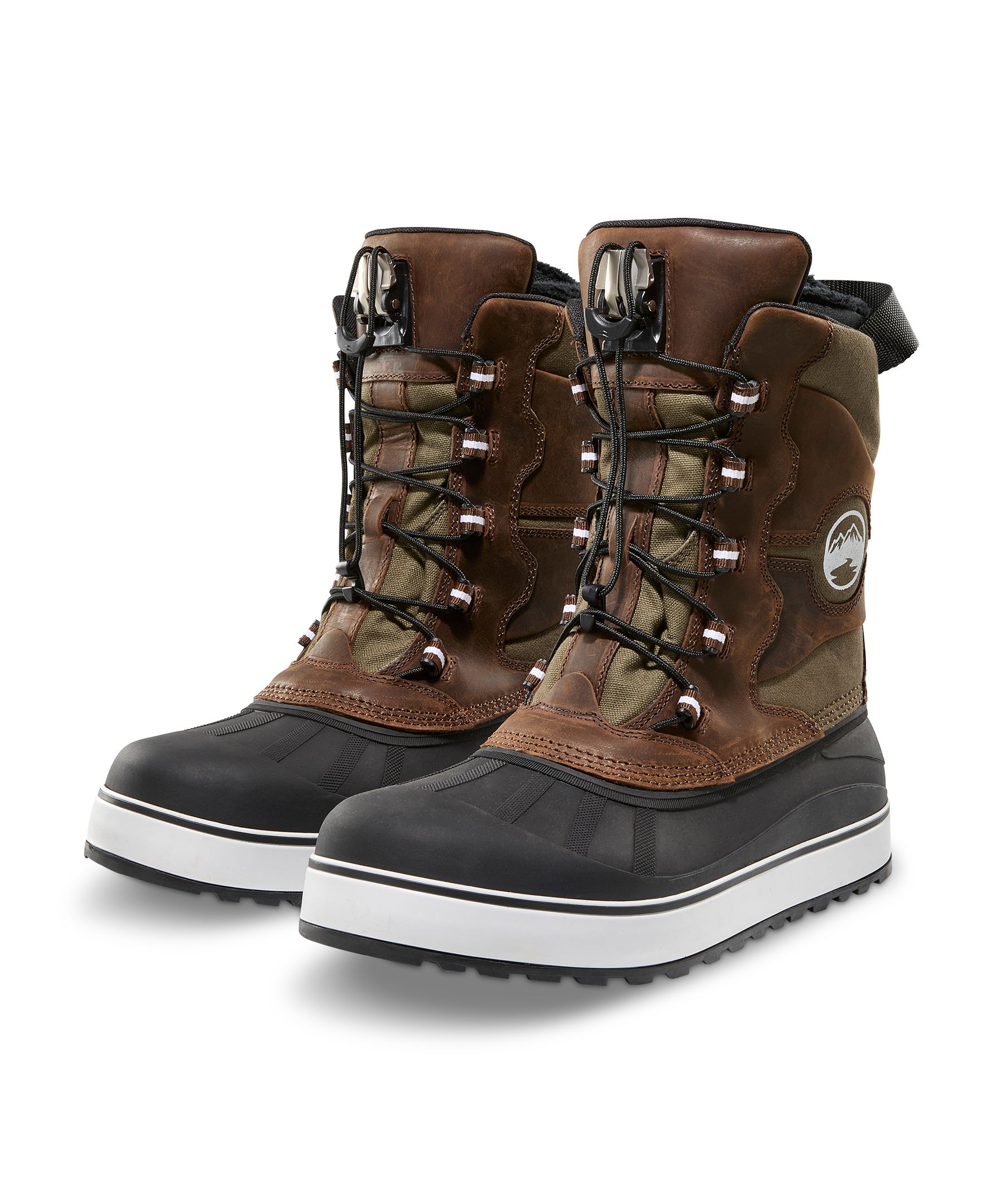 Bottes d'hiver avec ICEFXMD pour hommes, Revelstoke, WindRiver