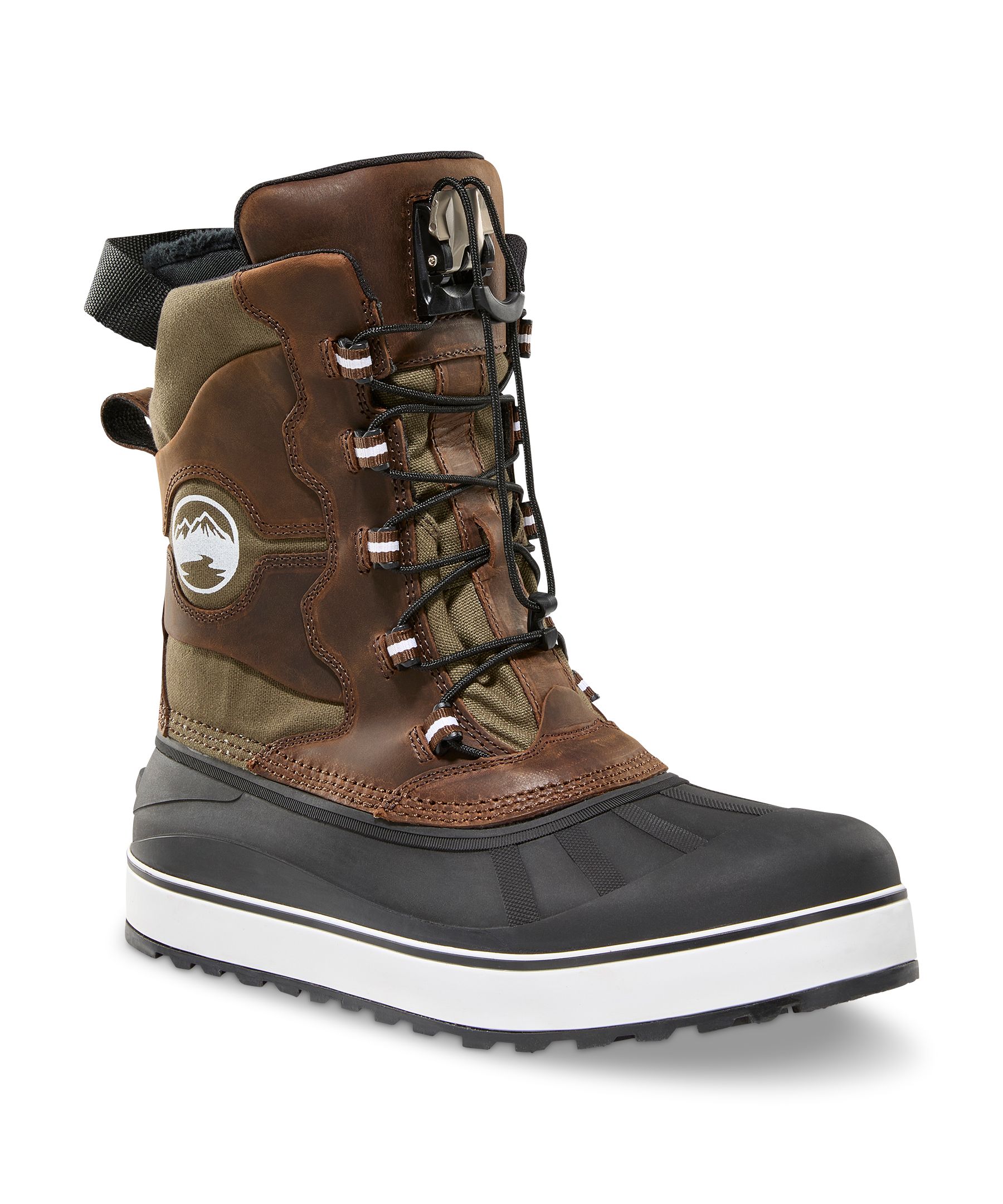 Bottes d'hiver avec ICEFXMD pour hommes, Revelstoke, WindRiver