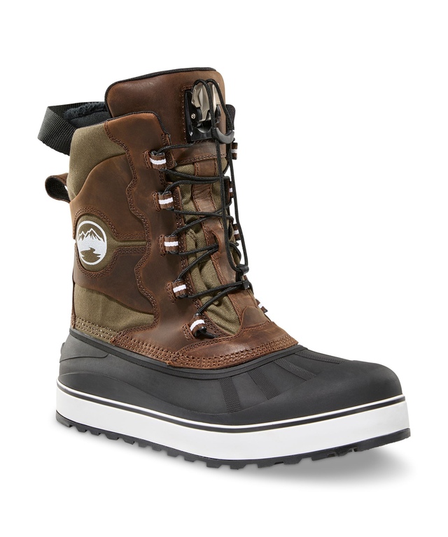 WindRiver Men's Ascender ICEFX® HD3 Winter Boots