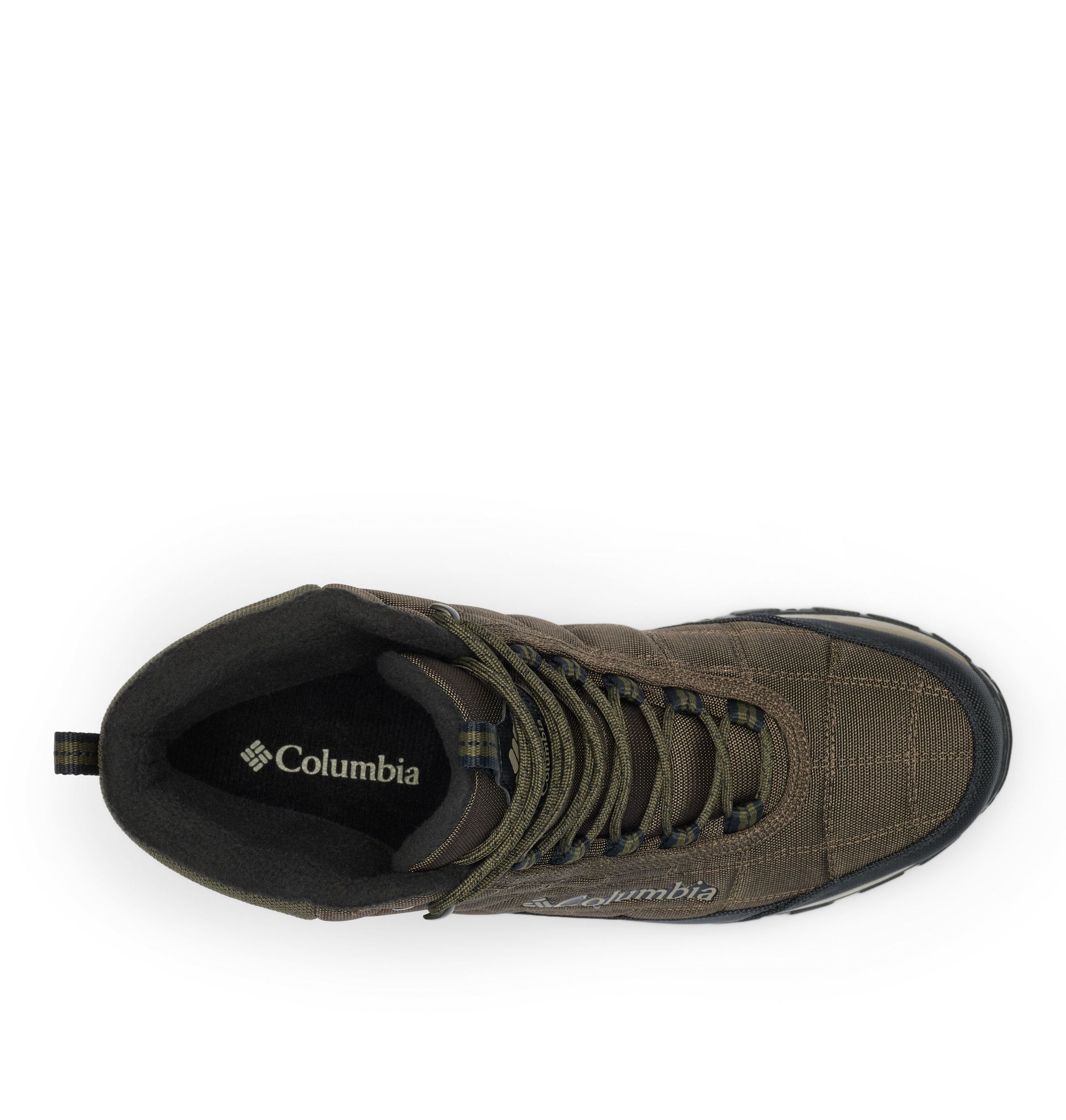 Bottes d’hiver imperméables pour hommes, Firecamp, Columbia