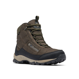 Bottes d’hiver imperméables pour hommes, Firecamp, Columbia Front_Three_Fourths_Angled_Right