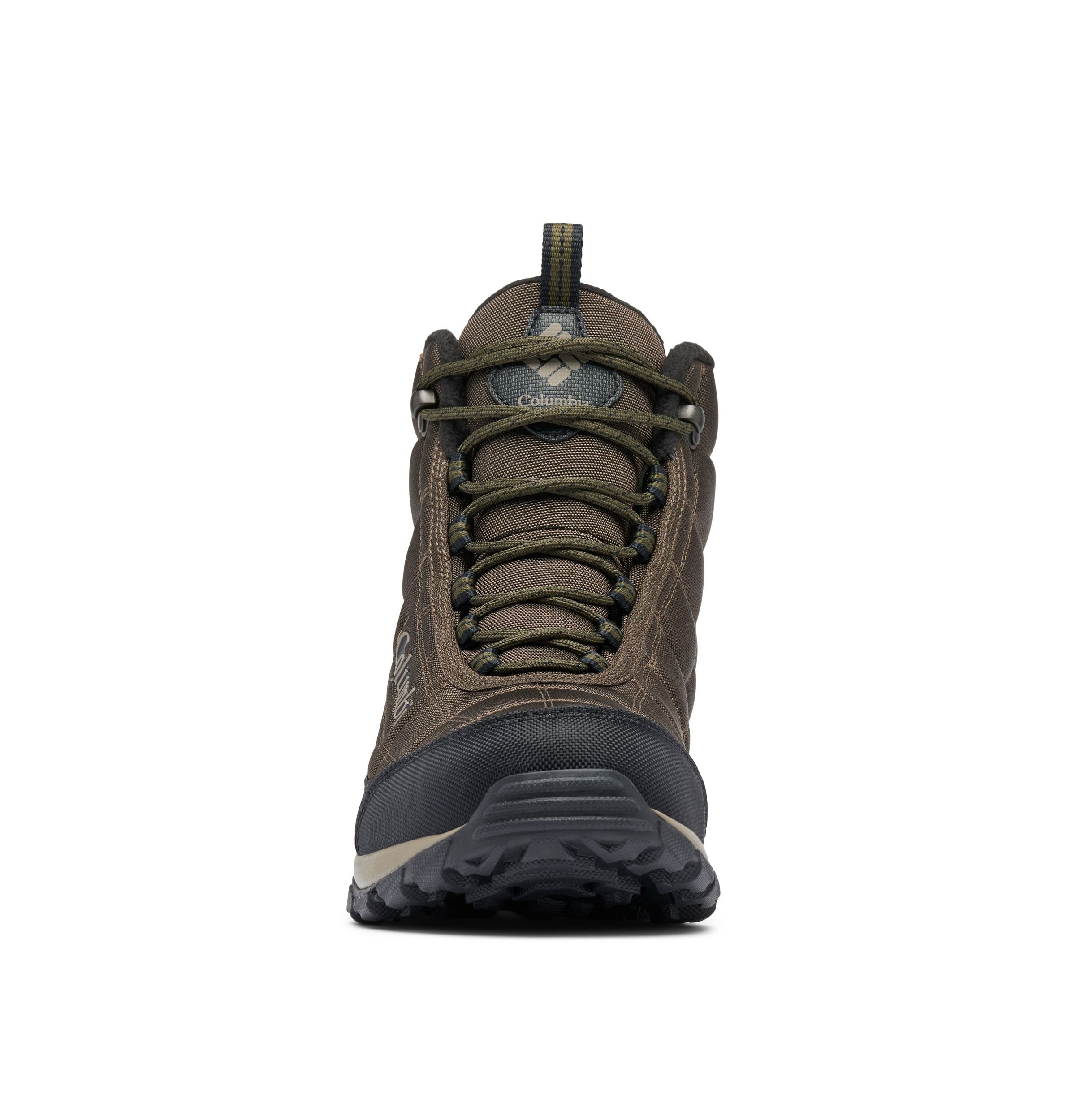 Bottes d’hiver imperméables pour hommes, Firecamp, Columbia