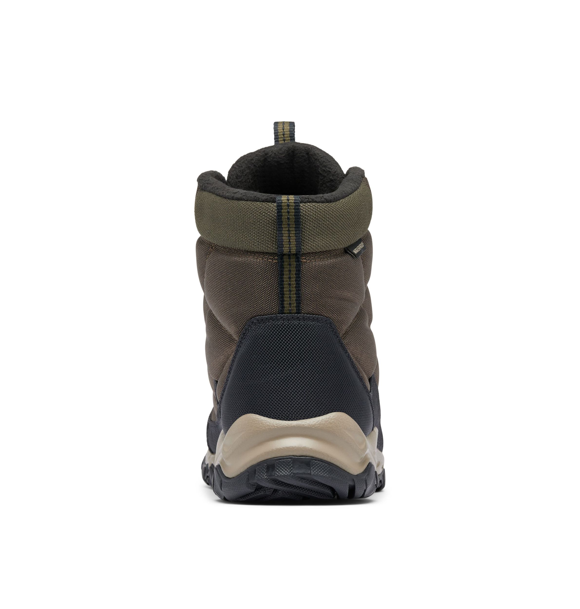 Bottes d’hiver imperméables pour hommes, Firecamp, Columbia