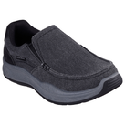 Skechers Men's Relaxed Fit® Cohagen Vierra Moc Toe Canvas Slip On