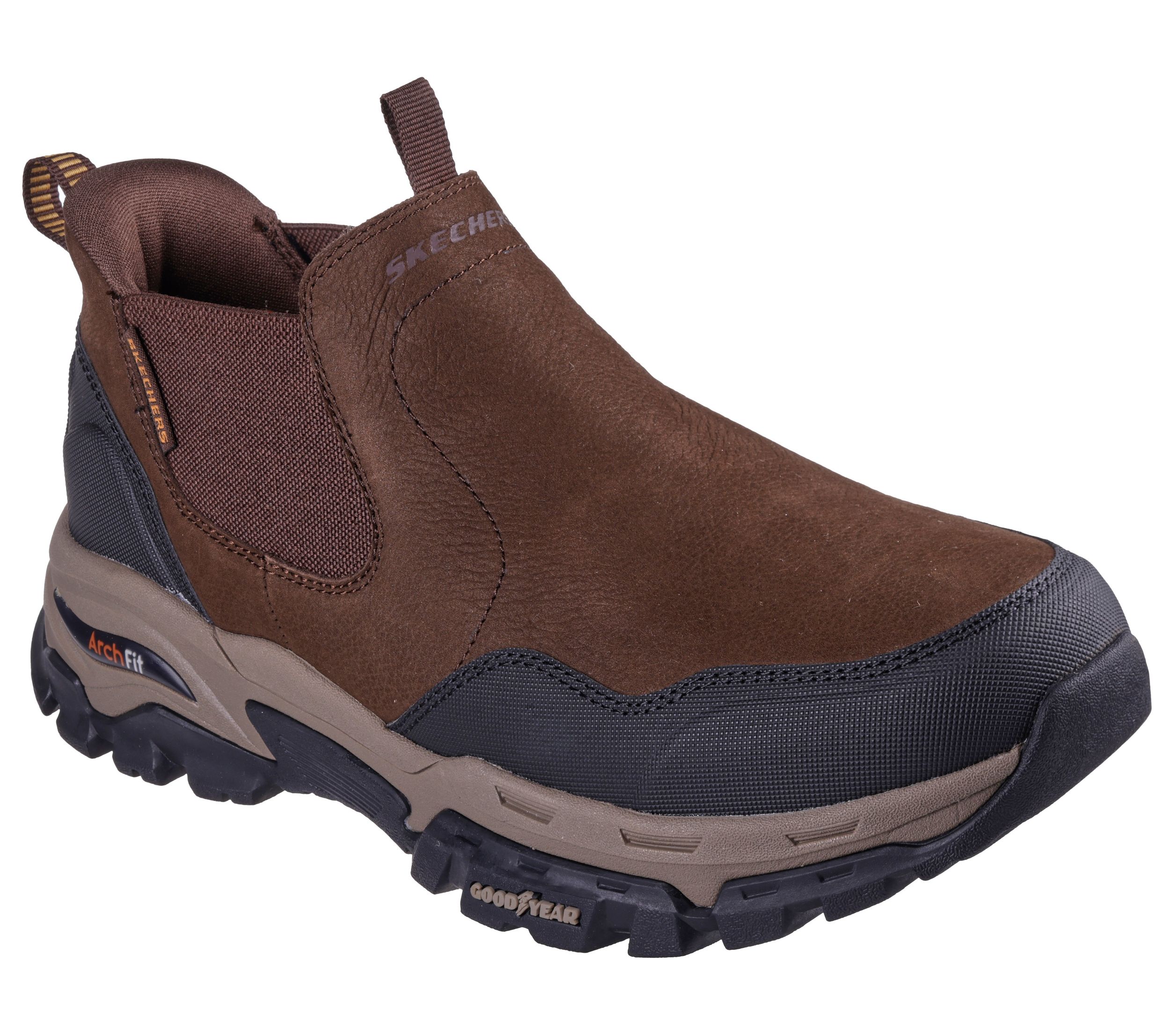 Skechers Arch Fit Tarver Dual Gore Chelsea Boots