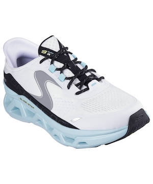 Chaussures à lacets en filet Slip-ins Glide-Step pour hommes, Altus, Skechers