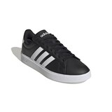 adidas Men's Grand Court 2.0 Sneakers Front_Three_Fourths_Angled_Right