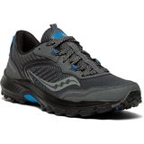 Chaussures de course en sentier pour hommes, Excursion TR15, Saucony Front_Three_Fourths_Angled_Right