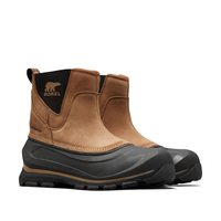 Bottes d’hiver étanches à l’eau à enfiler pour hommes, Buxton, Sorel Front_Three_Fourths_Angled_Right