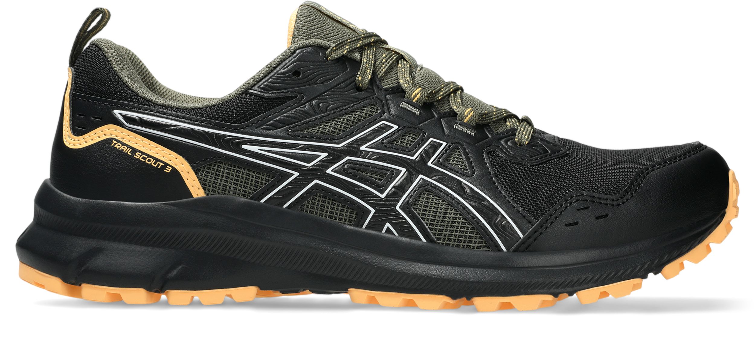 ASICS Men's Trail Scout 3 Running Shoes