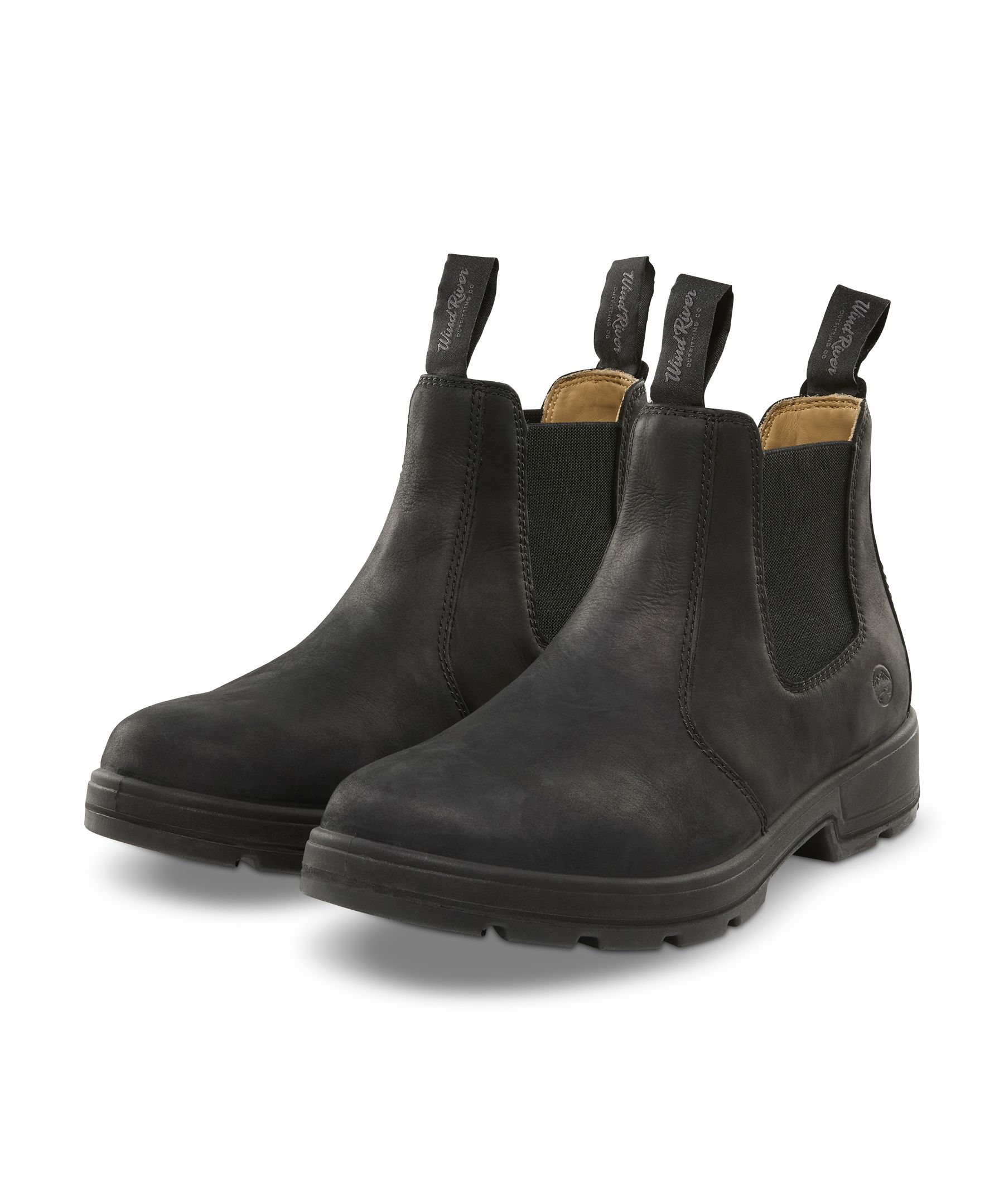 WindRiver Men's Back Forty Boots