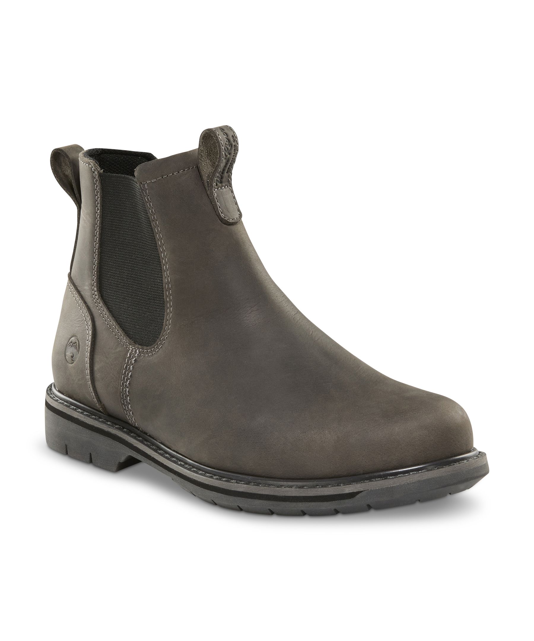 WindRiver Men's Williston Leather Chelsea Boots