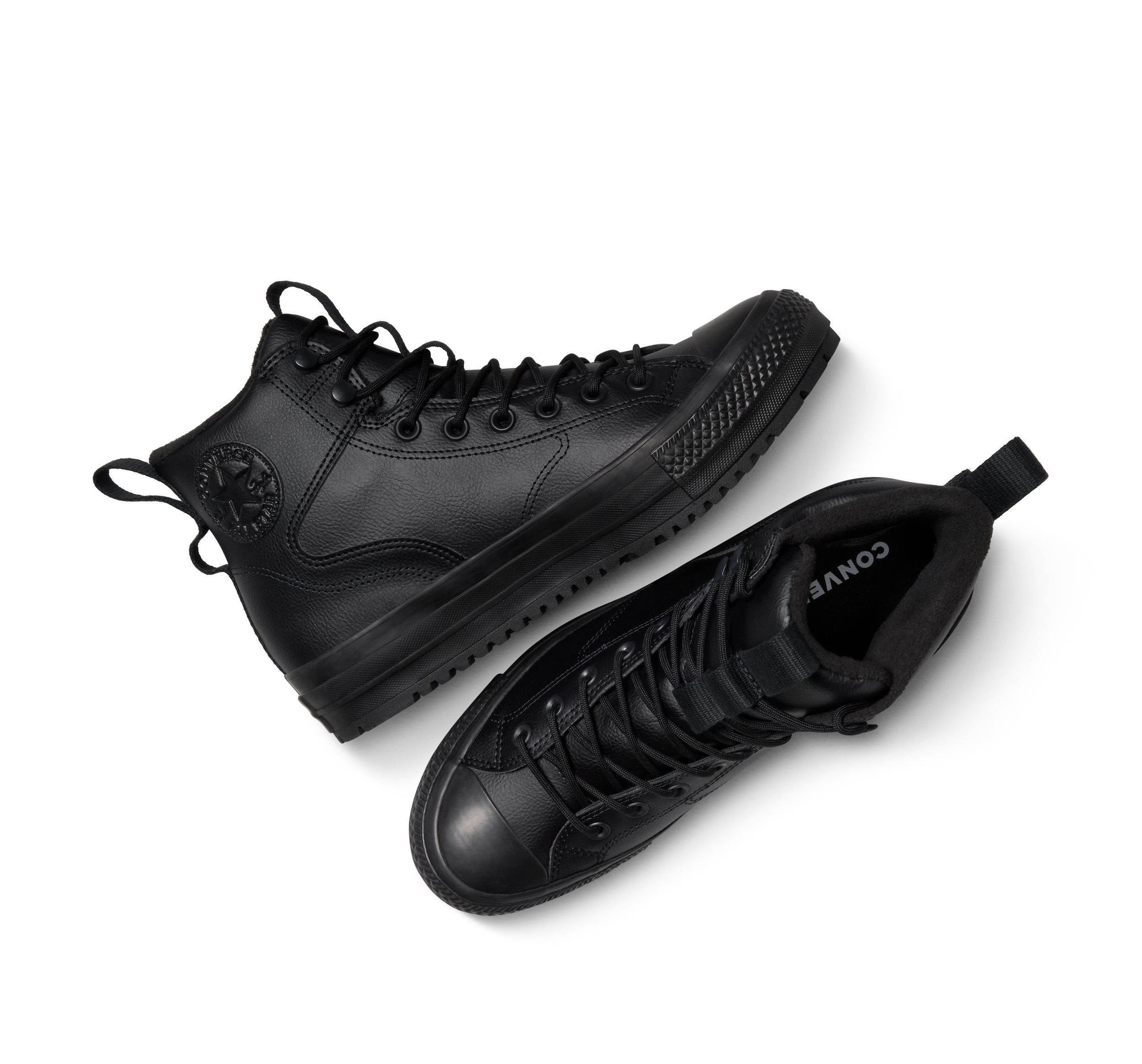 Converse Men's Chuck Taylor Water Repellent Hiking Boots