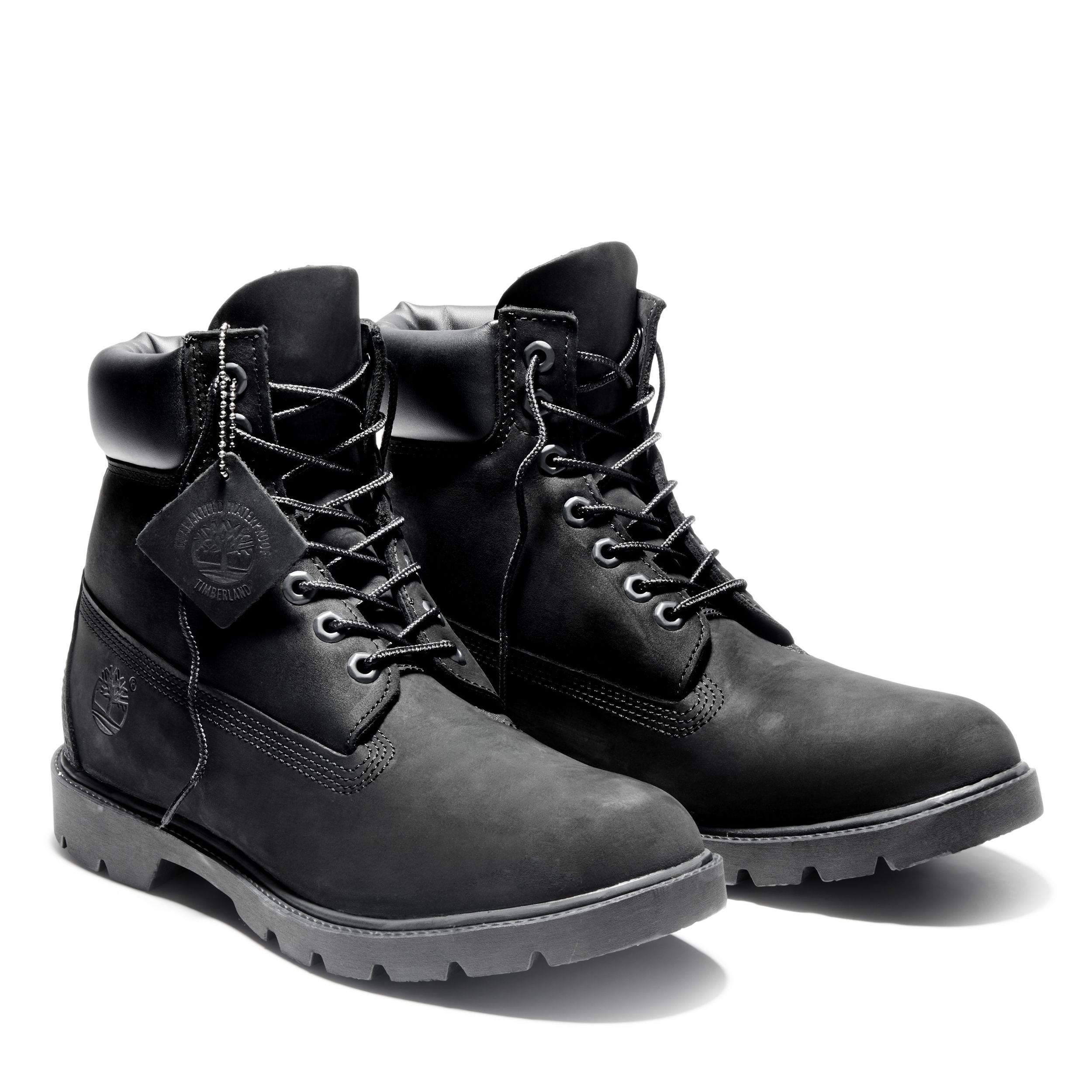 Timberland Men's Classic 6 Inch Waterproof Boots