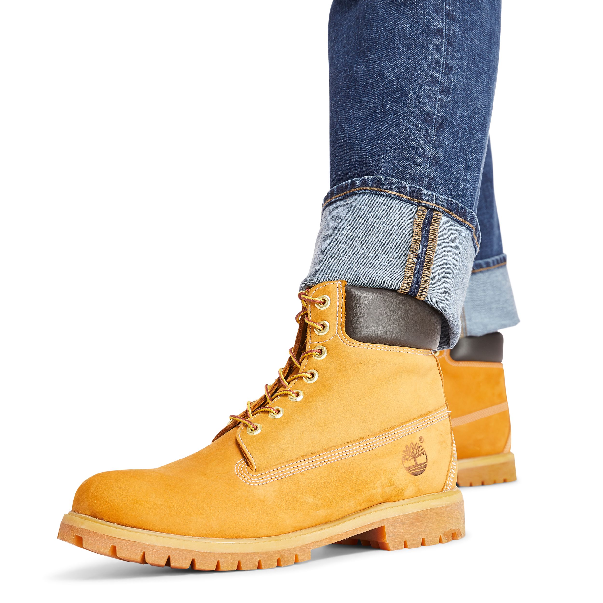 Timberland Men's Classic 6 Inch Waterproof Boots