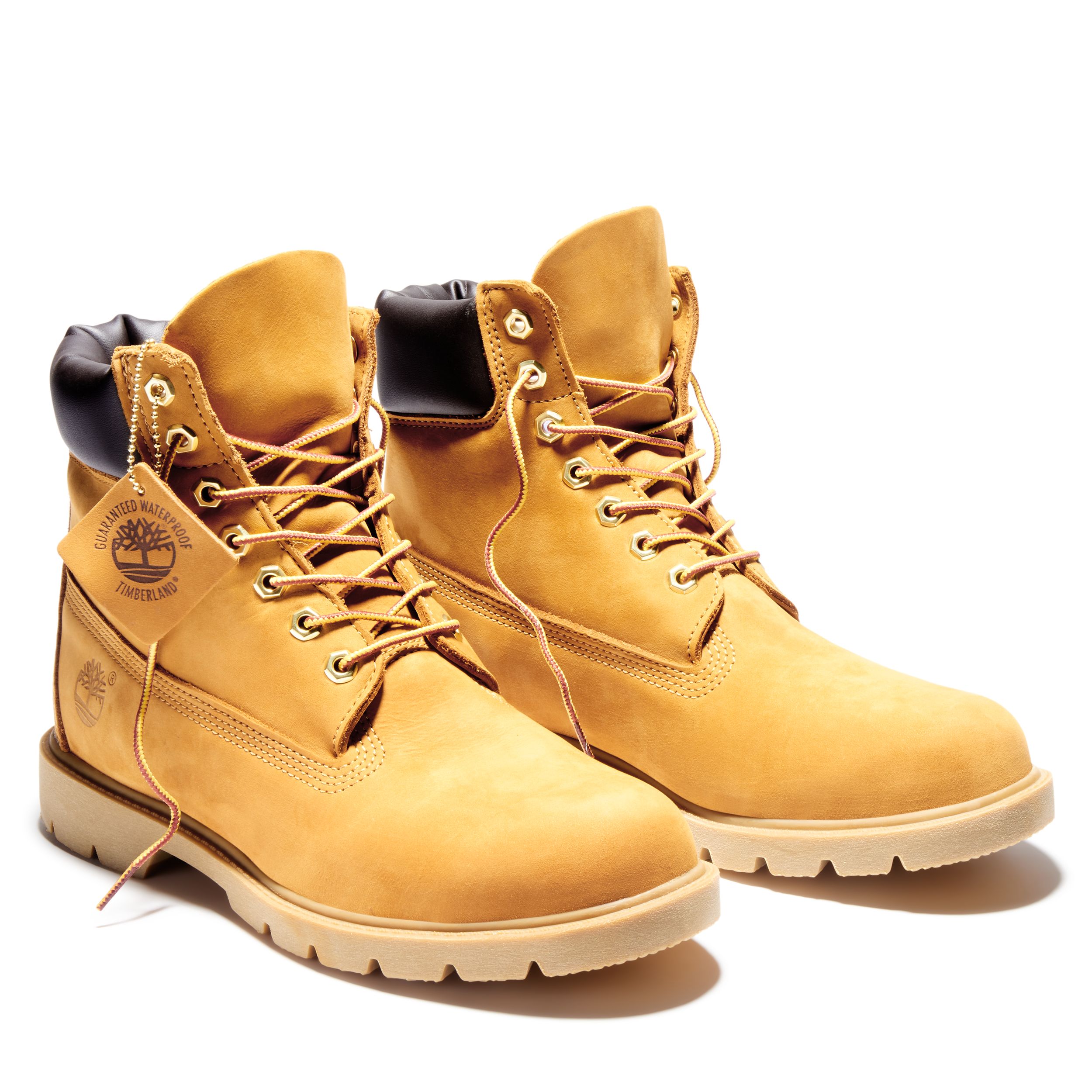 Timberland Men's Classic 6 Inch Waterproof Boots
