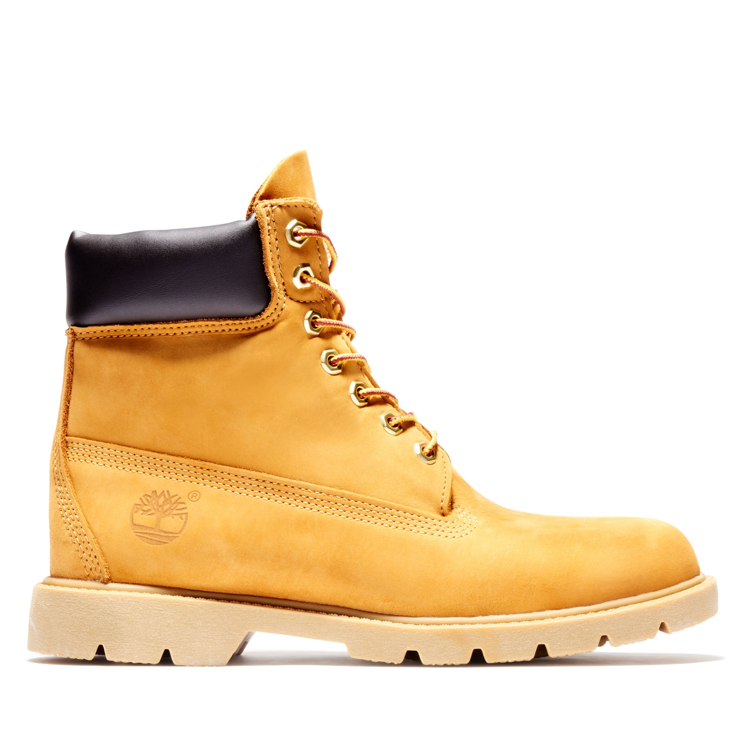 Timberland Men's Classic 6 Inch Waterproof Boots