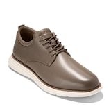 Cole Haan Men's Grand+ Ultra Oxford Leather Shoes Front_Three_Fourths_Angled_Right