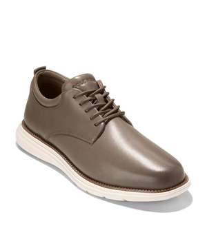 Cole Haan Men's Grand+ Ultra Oxford Leather Shoes
