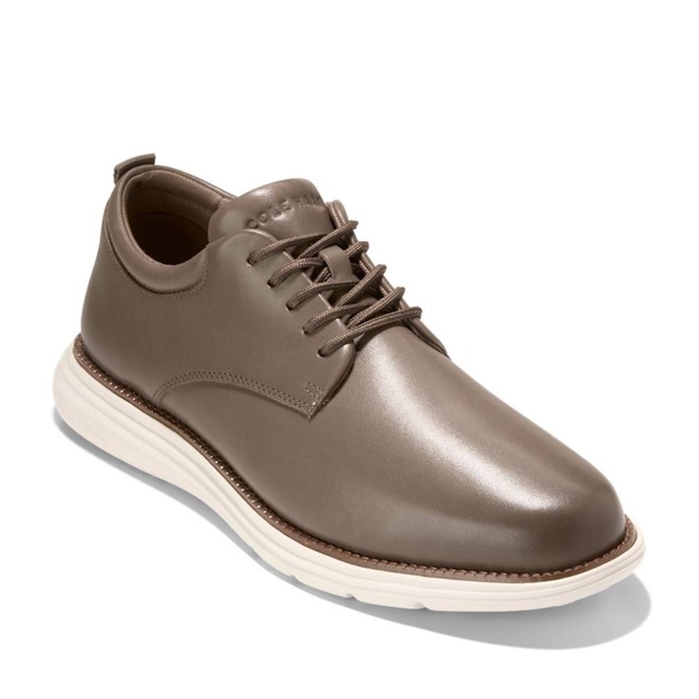 Cole Haan Men's Grand+ Ultra Oxford Leather Shoes