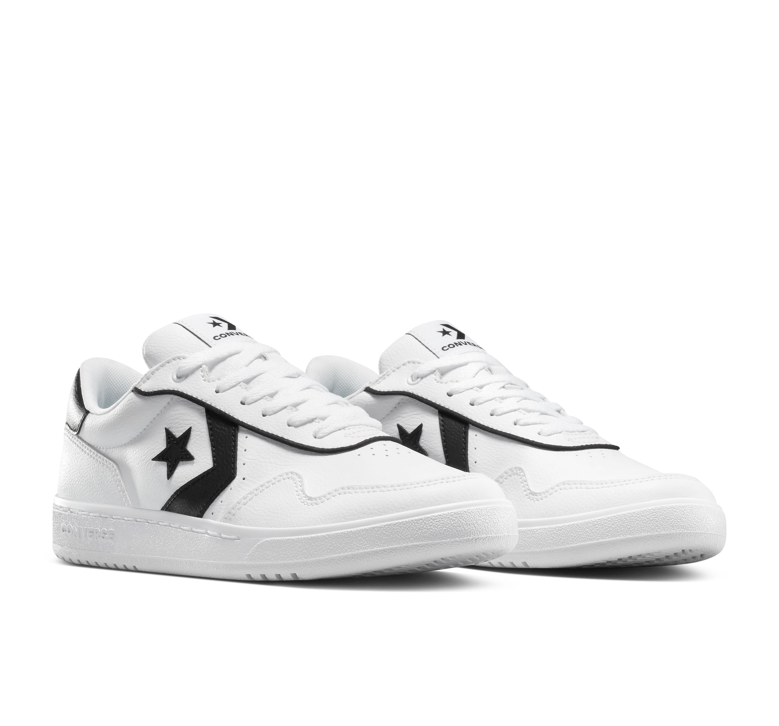 Chaussures de sport de style basketball pour hommes, Court Lifestyle, Converse