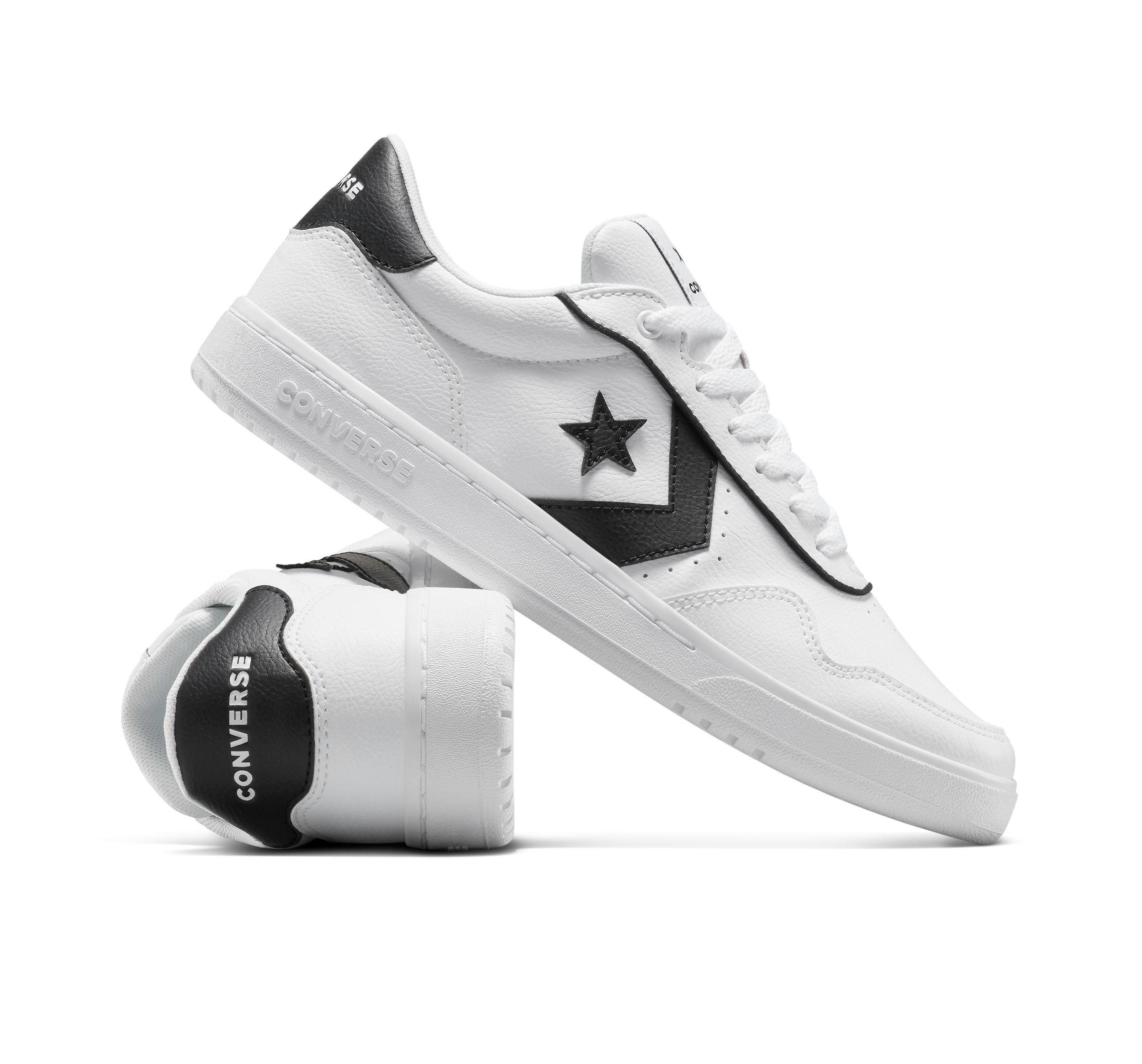 Chaussures de sport de style basketball pour hommes, Court Lifestyle, Converse