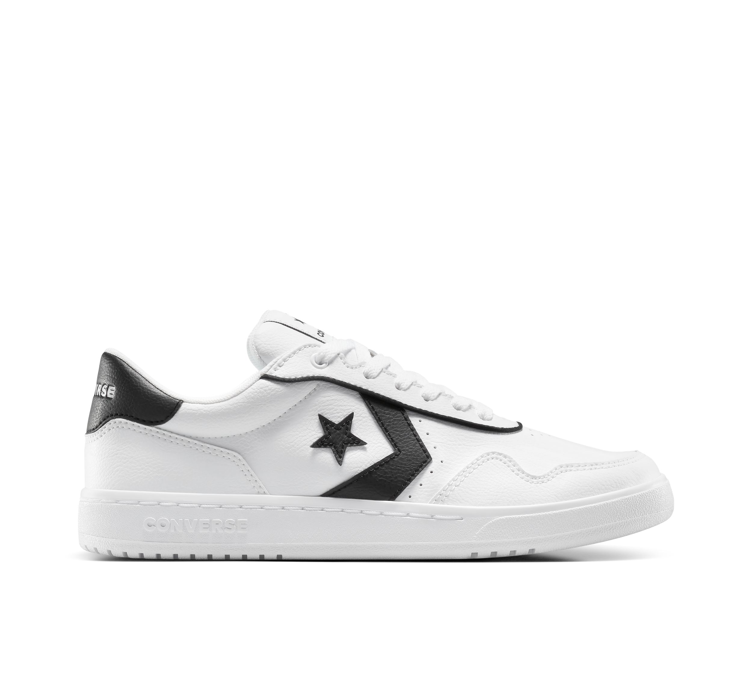 Chaussures de sport de style basketball pour hommes, Court Lifestyle, Converse