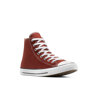 Converse Men's High Top Sneakers Front_Three_Fourths_Angled_Right
