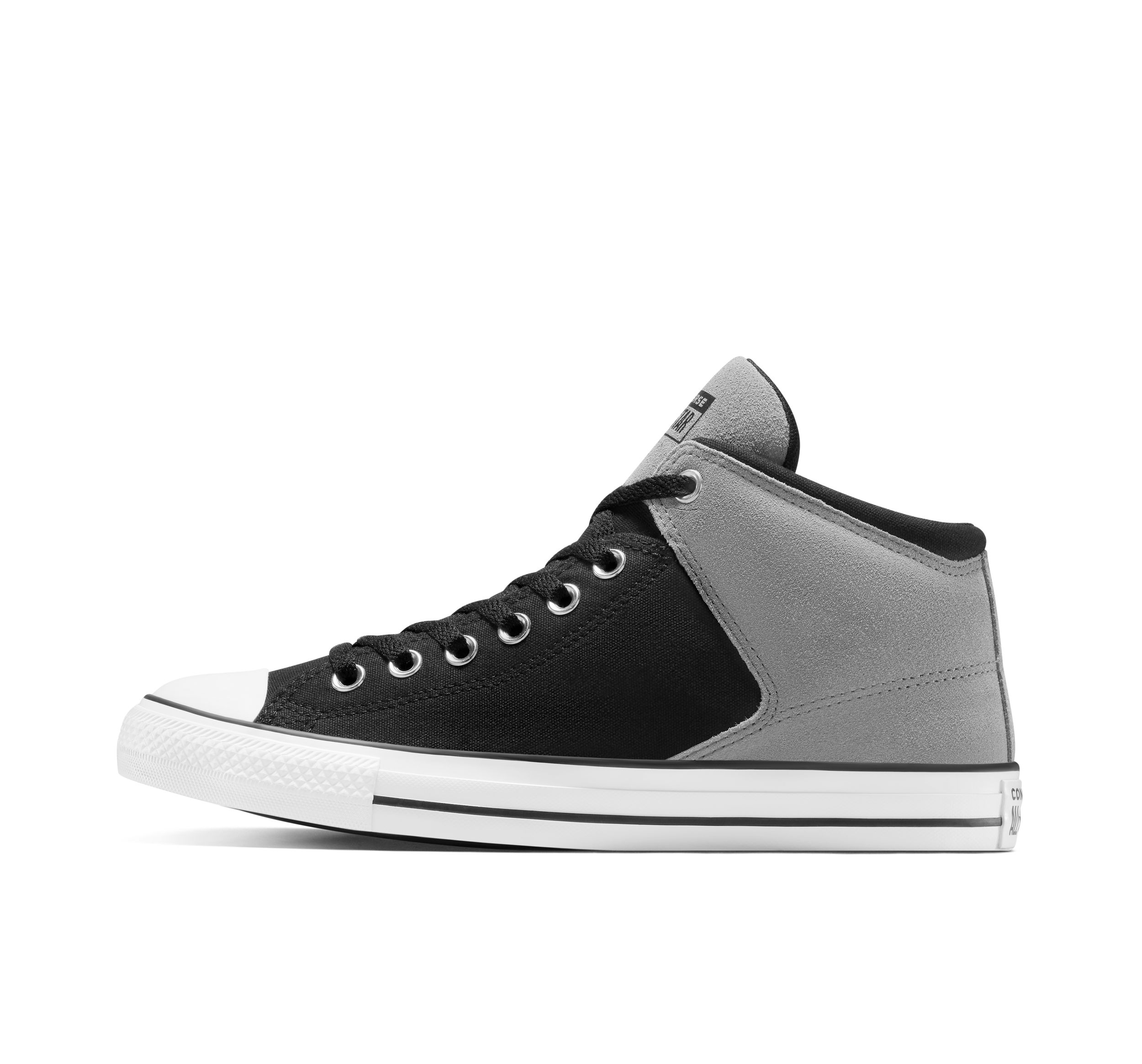 Converse Men's High Street Leather Sneakers