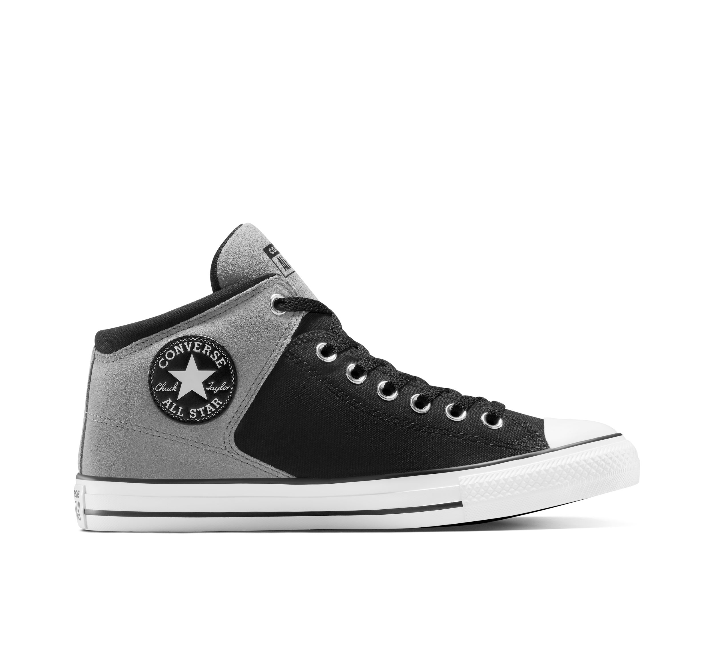 Converse Men's High Street Leather Sneakers
