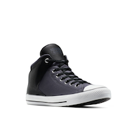 Converse Men's High Street Sneakers Front_Three_Fourths_Angled_Right