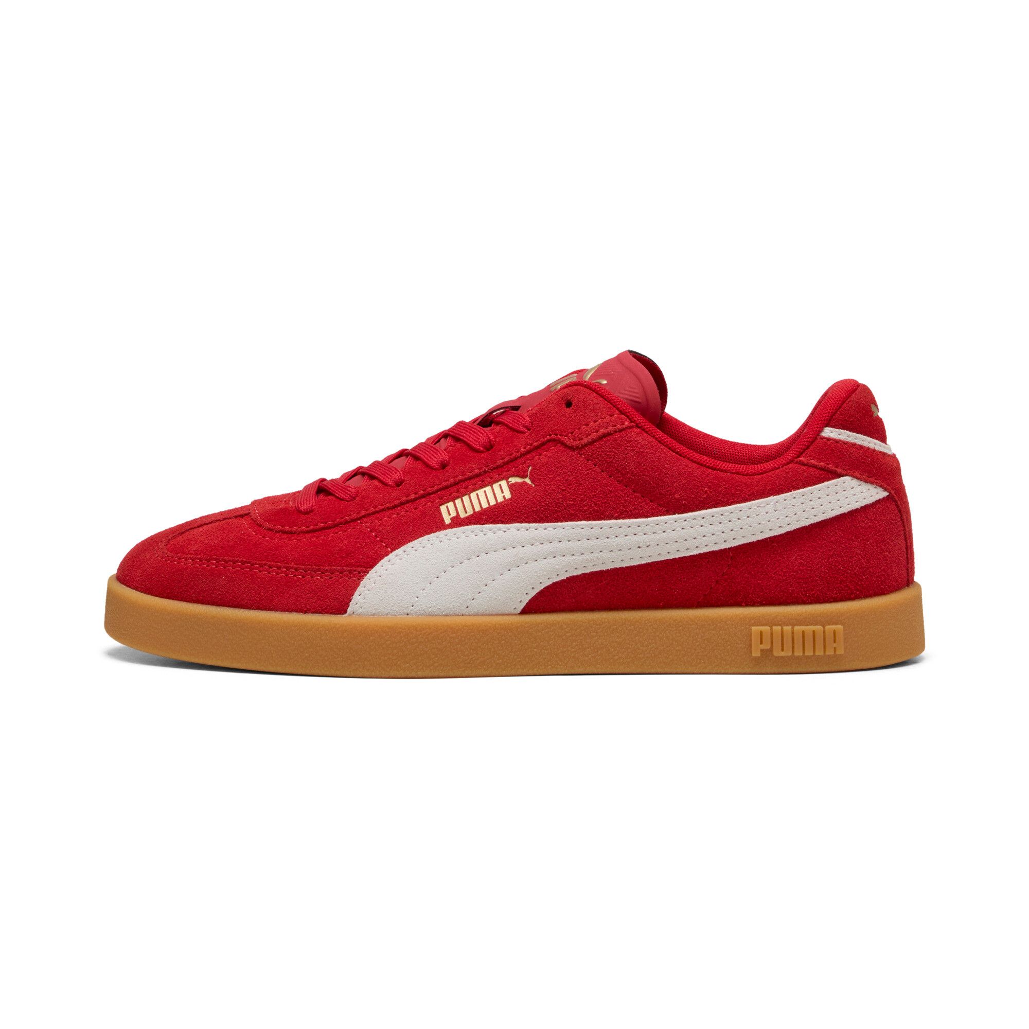 Chaussures de sport en suède pour hommes, Club&nbsp;II Era Suede, PUMA