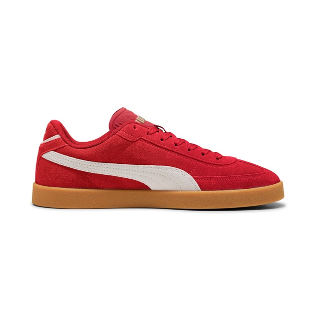 PUMA Men's Club II Era Suede Sneakers