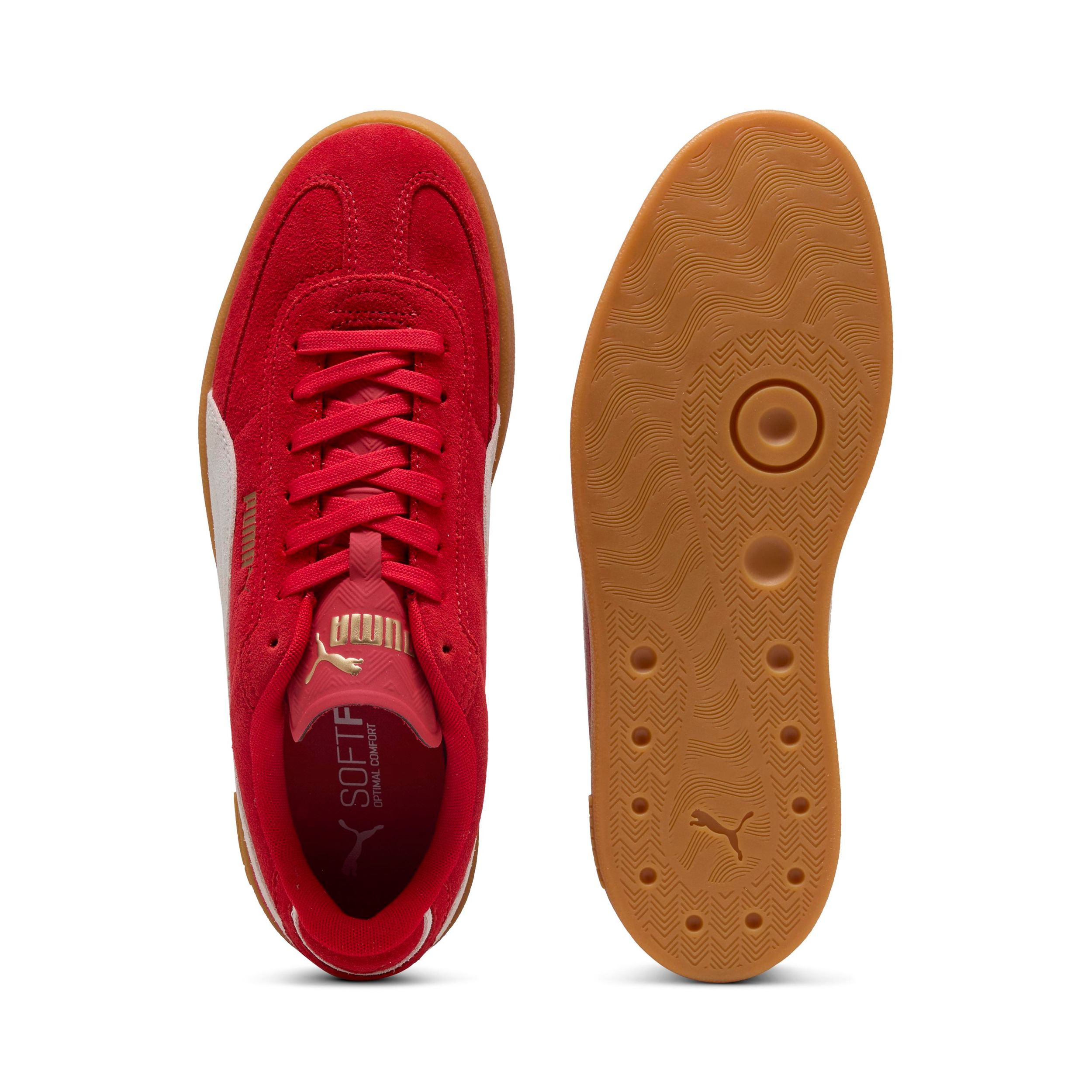 Chaussures de sport en suède pour hommes, Club&nbsp;II Era Suede, PUMA