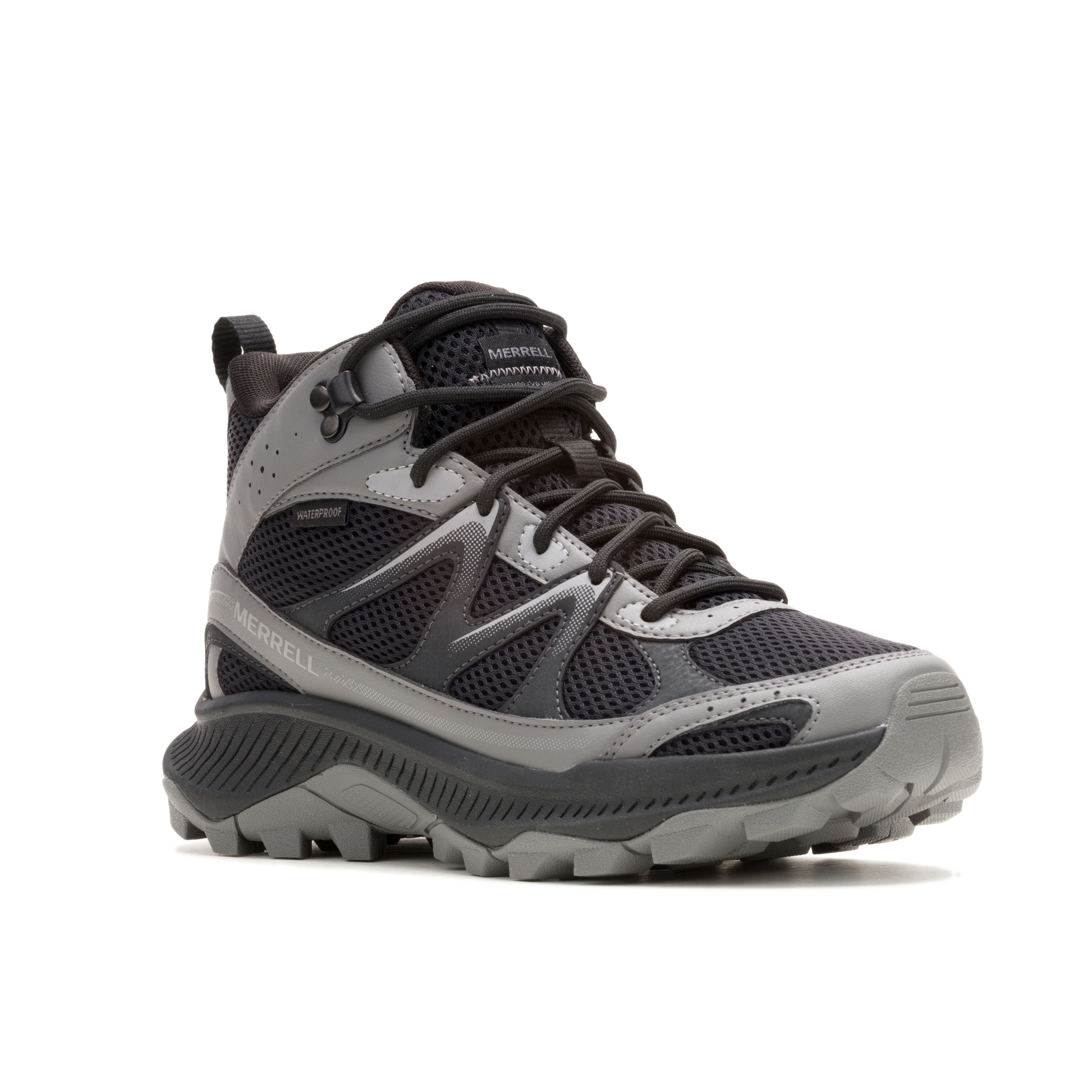 Merrell Men's Tempo Exp Mid-Top Waterproof Hiking Boots