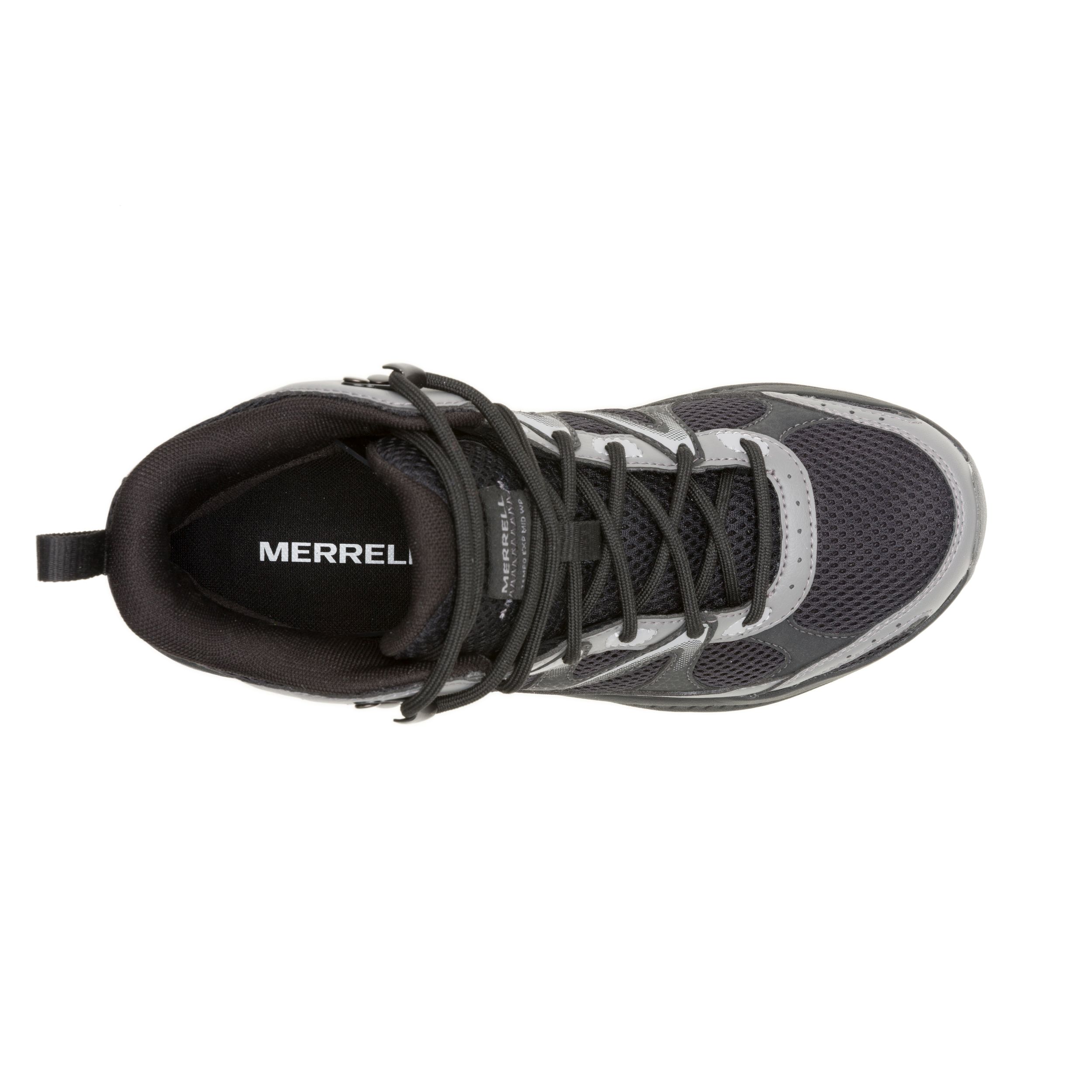 Merrell Men's Tempo Exp Mid-Top Waterproof Hiking Boots