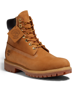 Bottes de première qualité étanches à l'eau de 6 pouces pour hommes, Timberland