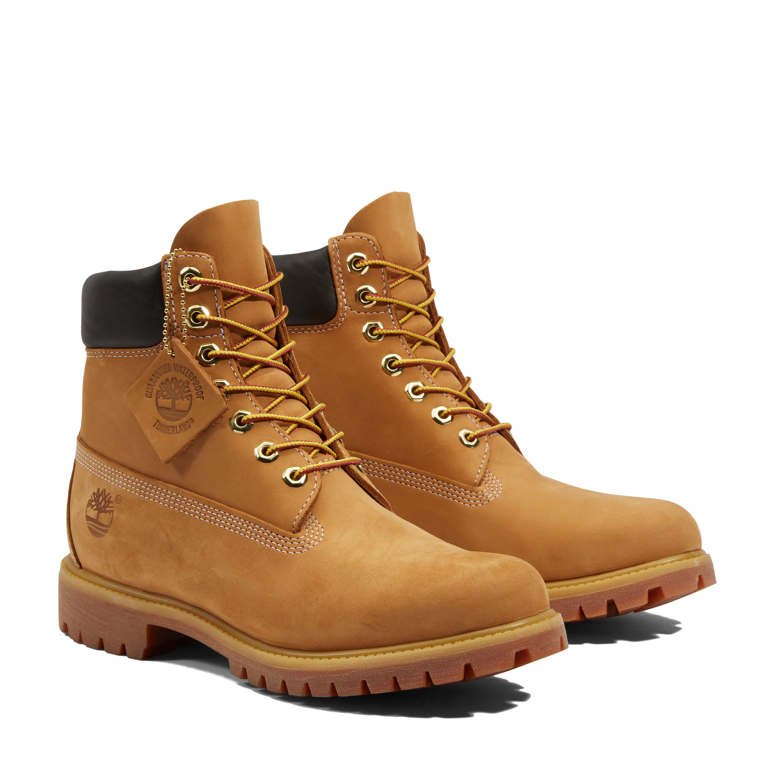 Timberland Men's Icon Premier 6" Insulated Leather Boots