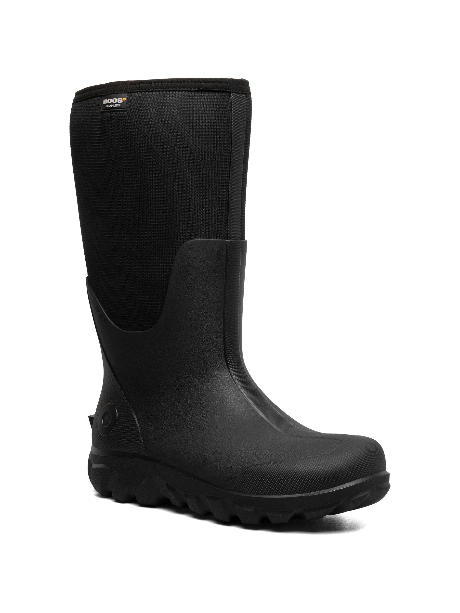 BOGS Men's Classic Seamless Tall Insulated Boots