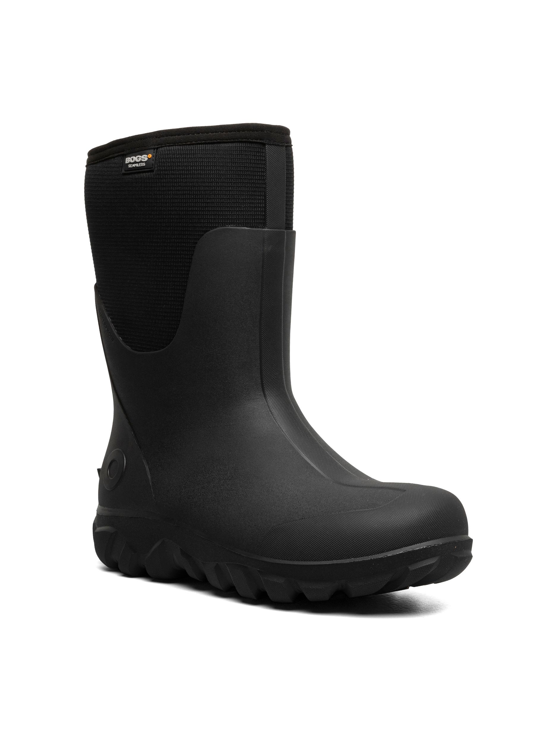 BOGS Men's Classic Seamless Medium Boots