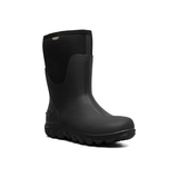 BOGS Men's Classic Seamless Medium Boots Front_Three_Fourths_Angled_Right